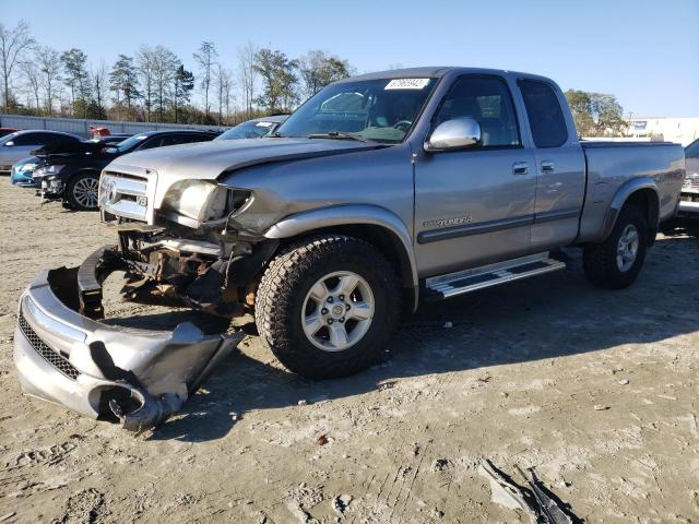 toyota tundra acc 2005 5tbbt441x5s460225