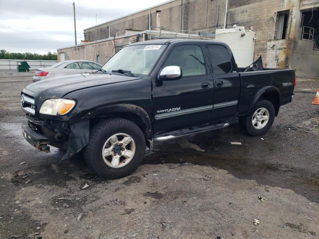 toyota tundra 2005 5tbbt441x5s470737