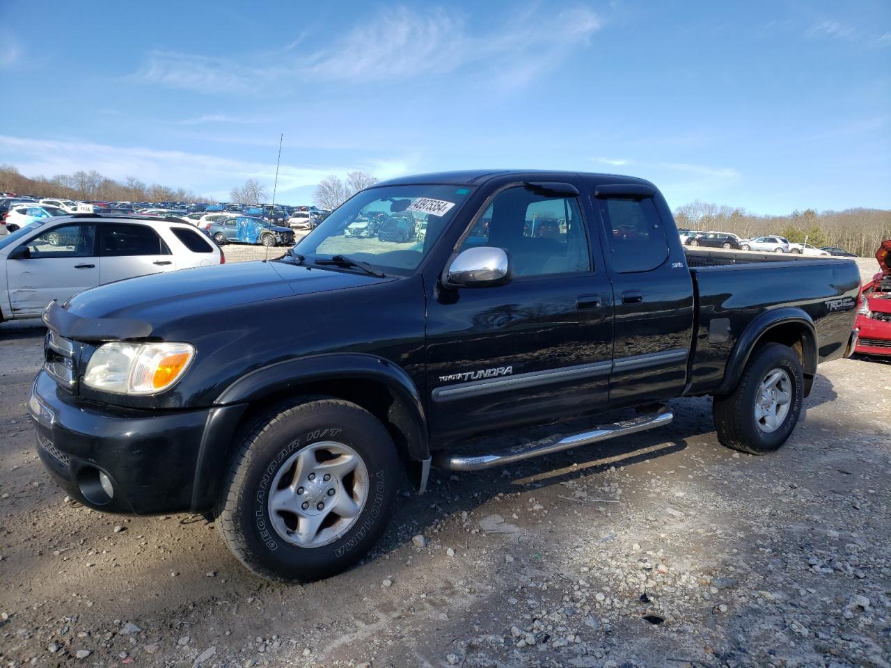 toyota tundra 2006 5tbbt441x6s480914