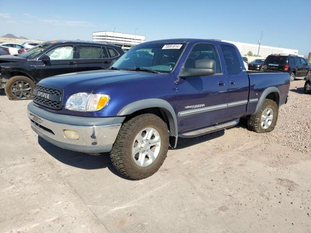 toyota tundra acc 2000 5tbbt441xys037150