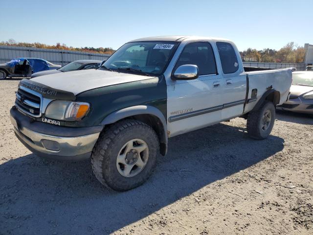 toyota tundra 2000 5tbbt441xys097185