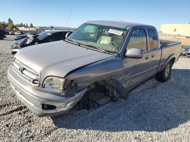 toyota tundra 2001 5tbbt48101s131019