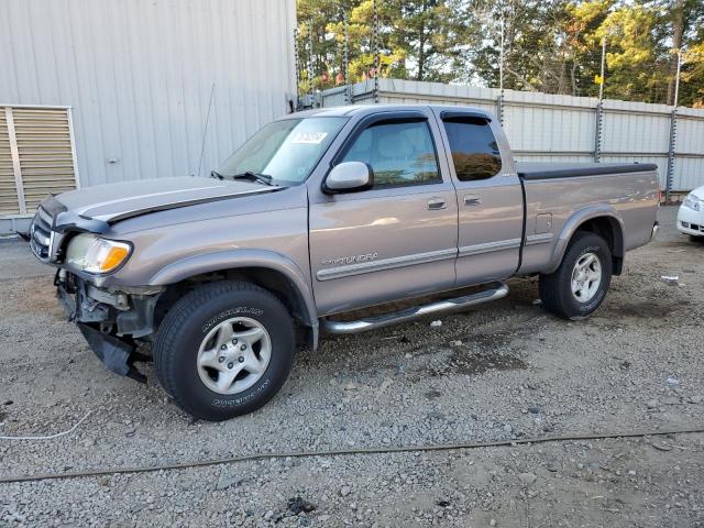 toyota tundra acc 2001 5tbbt48111s154552