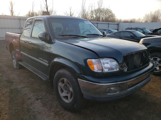 toyota tundra acc 2002 5tbbt48112s292030