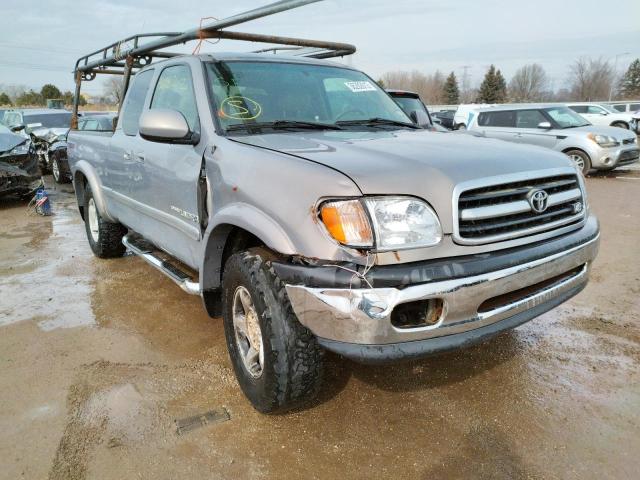 toyota tundra acc 2000 5tbbt4811ys078373