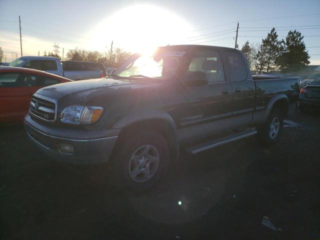 toyota tundra 2001 5tbbt48121s137985