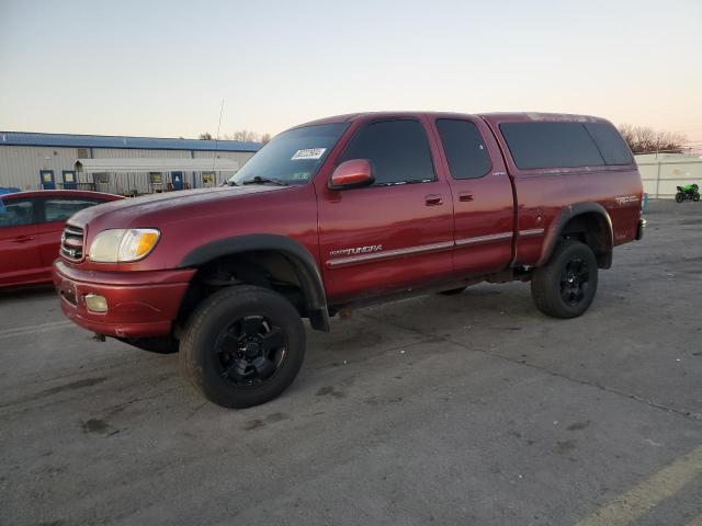 toyota tundra acc 2001 5tbbt48121s176625