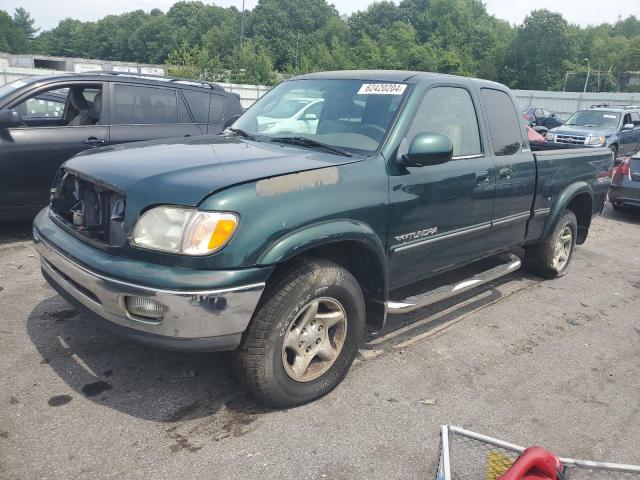 toyota tundra acc 2002 5tbbt48122s282283