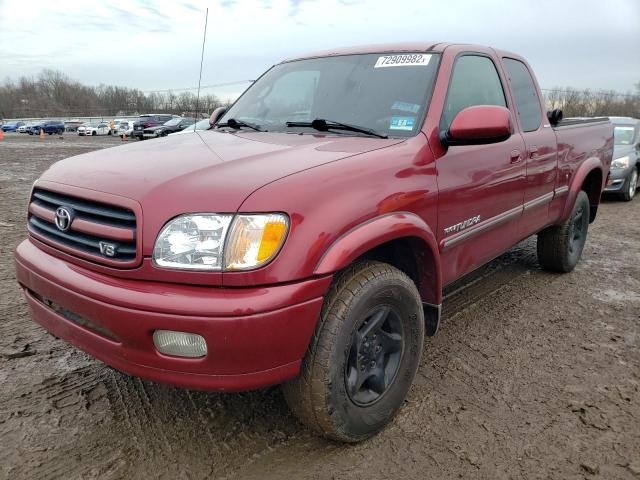 toyota tundra acc 2002 5tbbt48122s302628