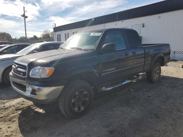 toyota tundra 2002 5tbbt48132s283152