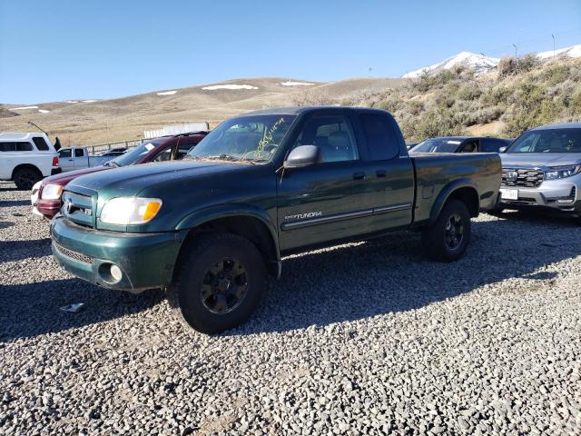 toyota tundra 2004 5tbbt48164s440904