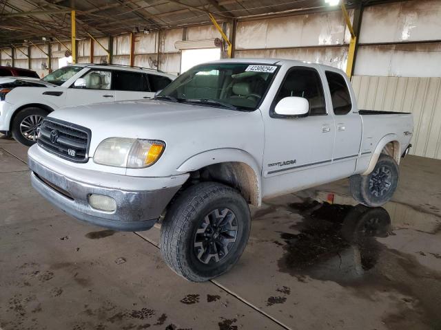 toyota tundra 2000 5tbbt4817ys119802