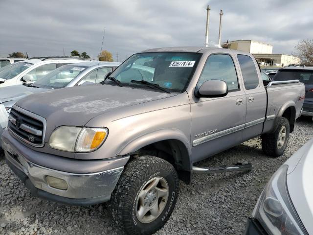 toyota tundra acc 2001 5tbbt48181s162602