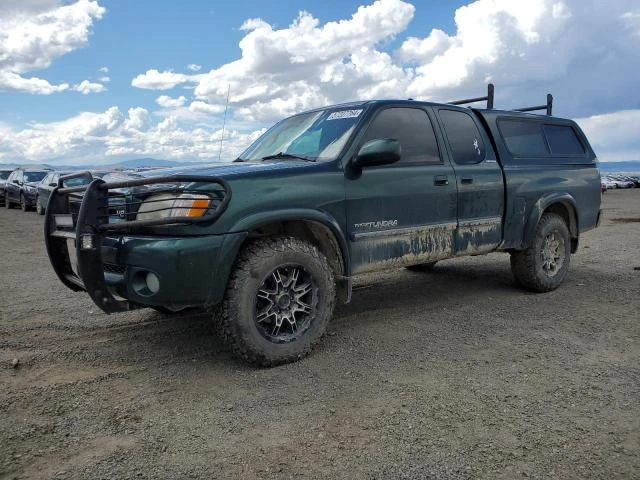 toyota tundra acc 2004 5tbbt48184s455517