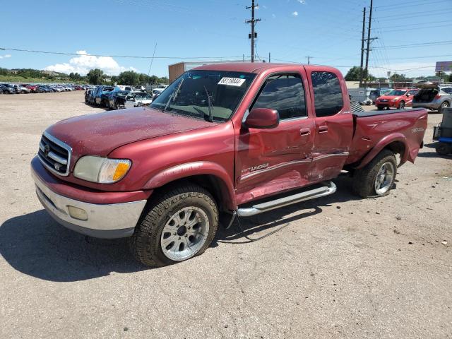 toyota tundra acc 2000 5tbbt4819ys070280