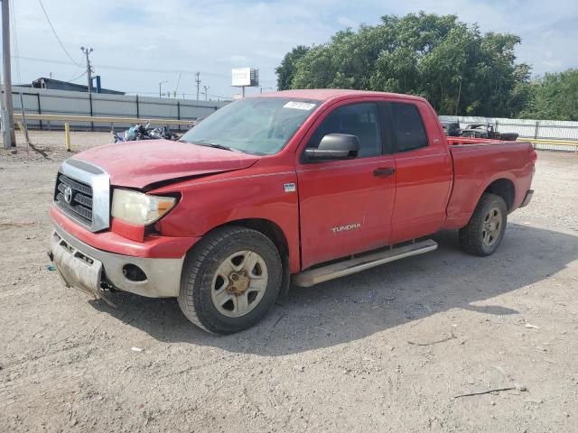 toyota tundra dou 2007 5tbbt54107s449906