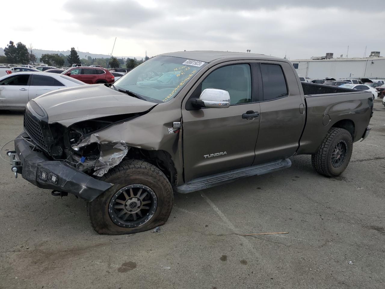 toyota tundra 2008 5tbbt54108s461670