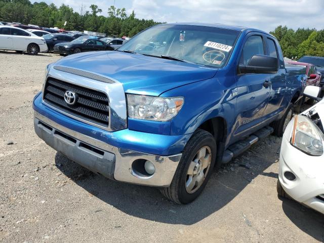 toyota tundra 2007 5tbbt54117s455777