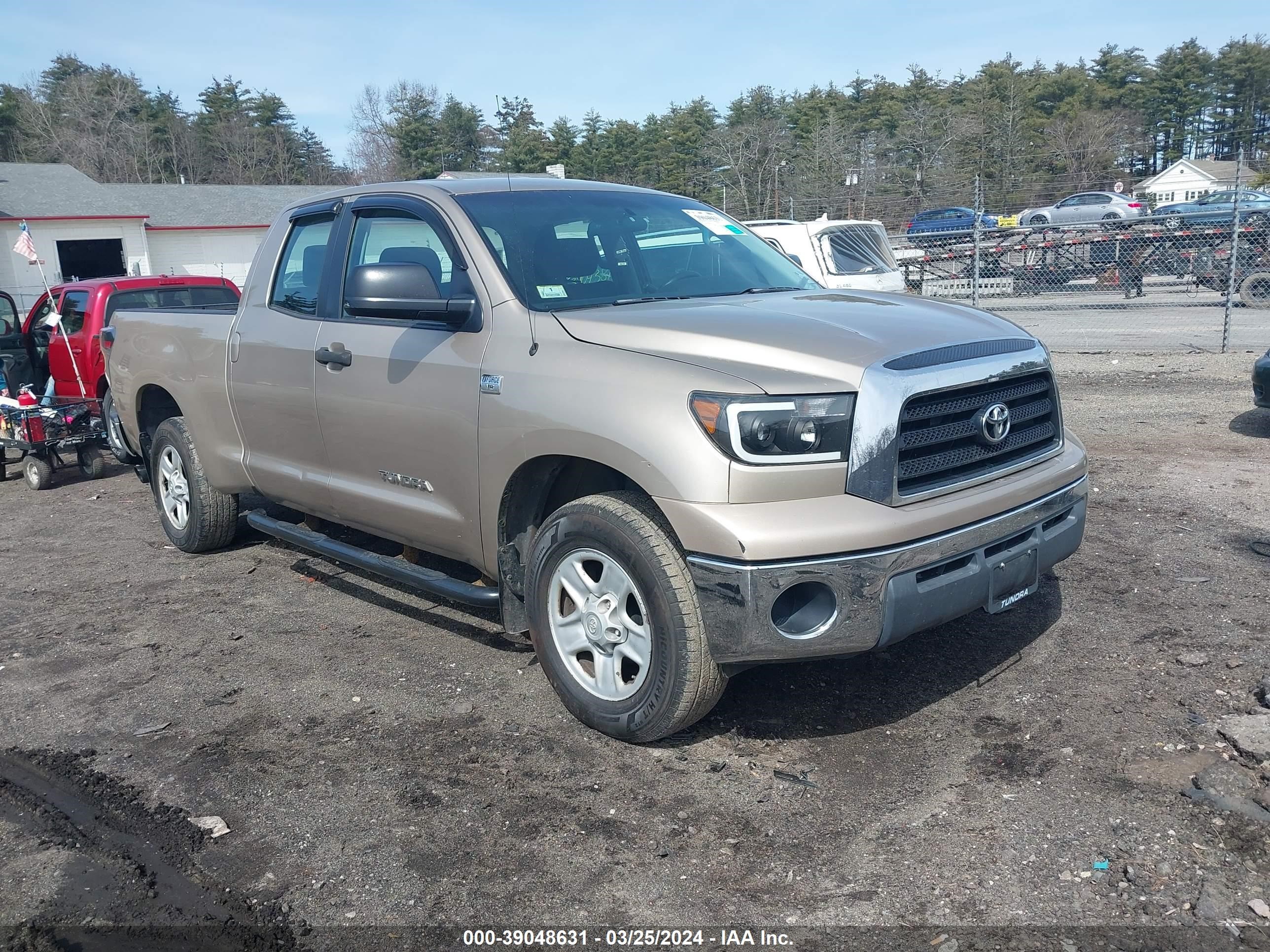 toyota tundra 2008 5tbbt54148s460618