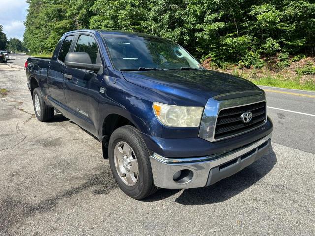 toyota tundra dou 2007 5tbbt54177s456190