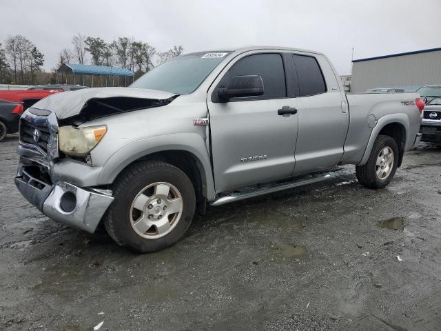 toyota tundra dou 2007 5tbbv54107s452458