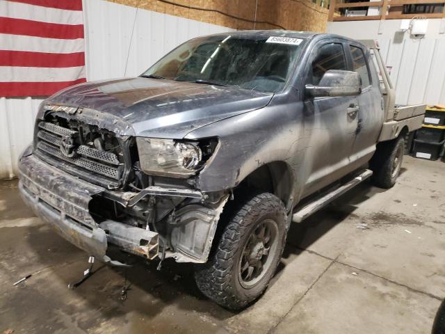 toyota tundra dou 2007 5tbbv54107s454730