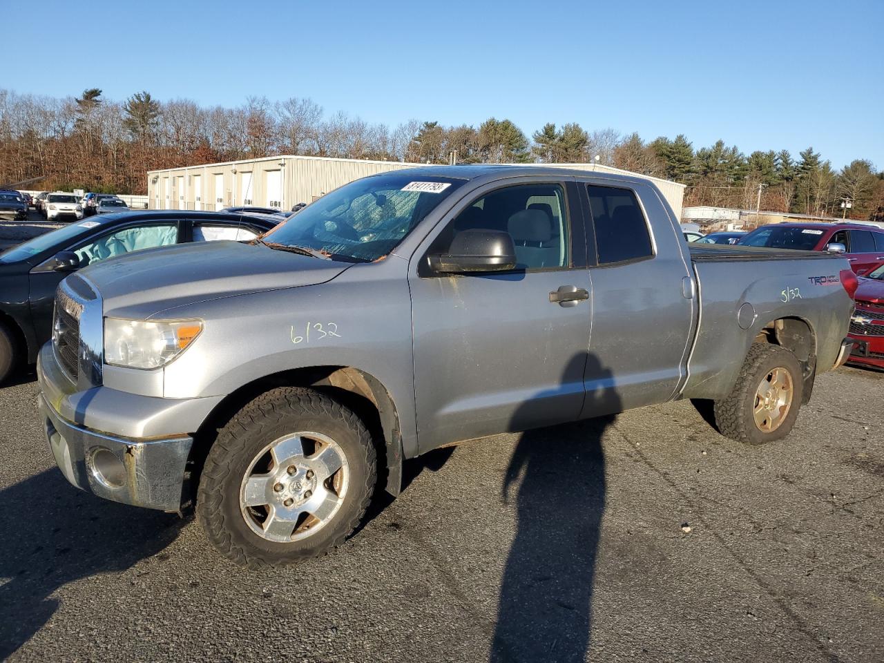 toyota tundra 2008 5tbbv54118s515990