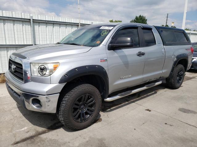 toyota tundra dou 2007 5tbbv54127s451537