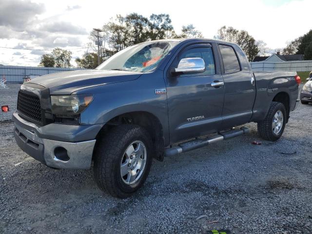 toyota tundra dou 2007 5tbbv54157s459034