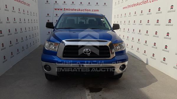 toyota tundra 2007 5tbbv54187s451283