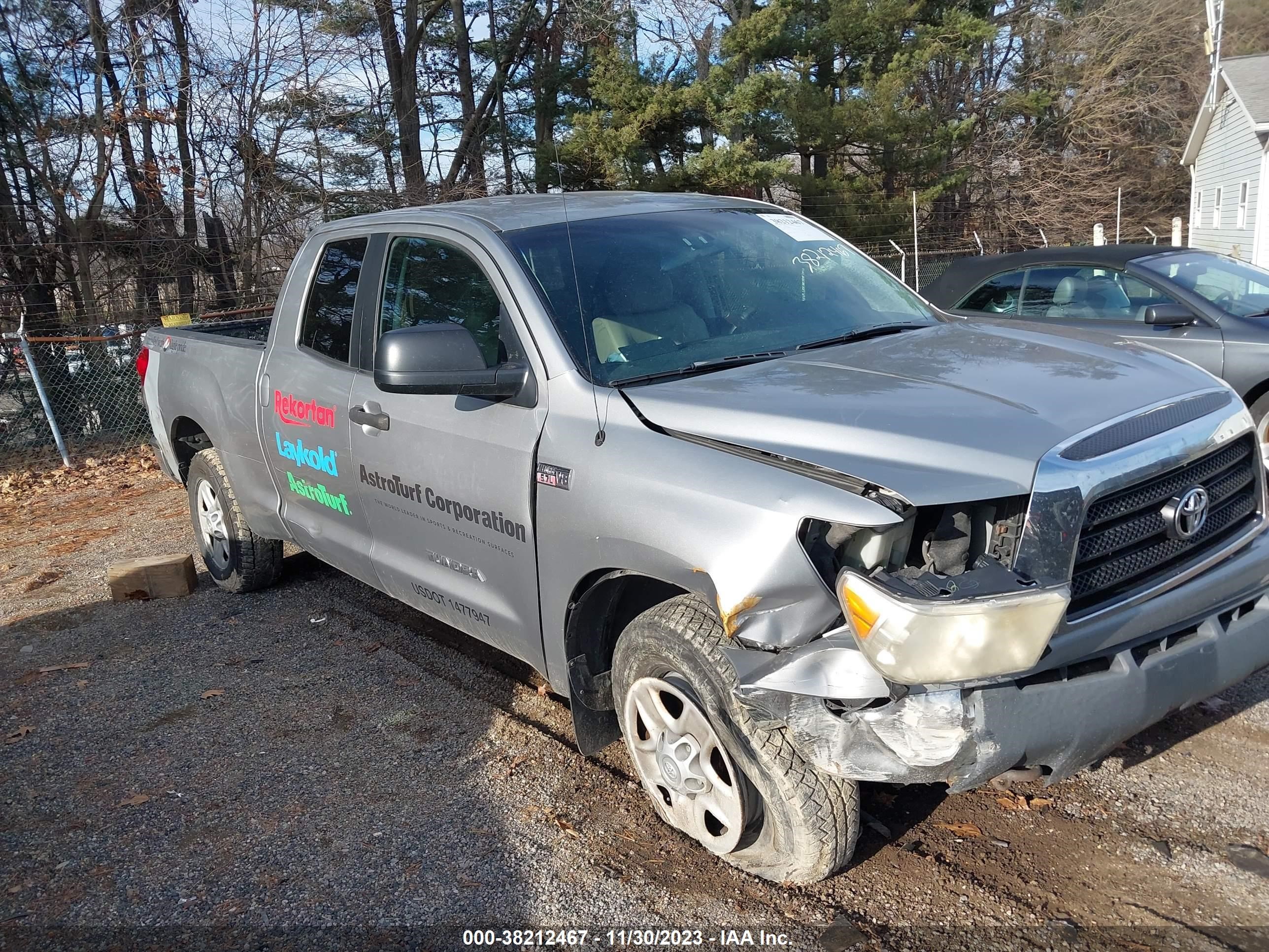 toyota tundra 2008 5tbbv54188s523004