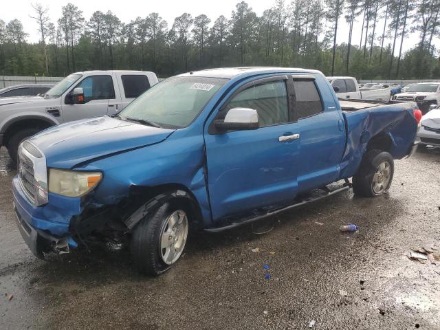 toyota tundra dou 2007 5tbbv58117s481011