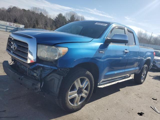 toyota tundra 2007 5tbbv58147s464364