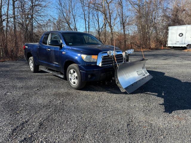 toyota tundra dou 2007 5tbbv58147s484596