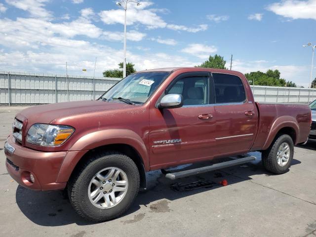 toyota tundra dou 2005 5tbdt44105s476443