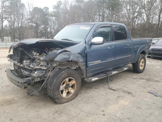 toyota tundra 2005 5tbdt44105s489712