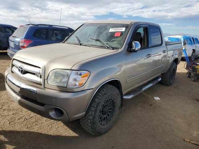 toyota tundra dou 2005 5tbdt44105s491685