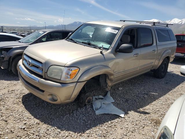 toyota tundra 2005 5tbdt44105s496420