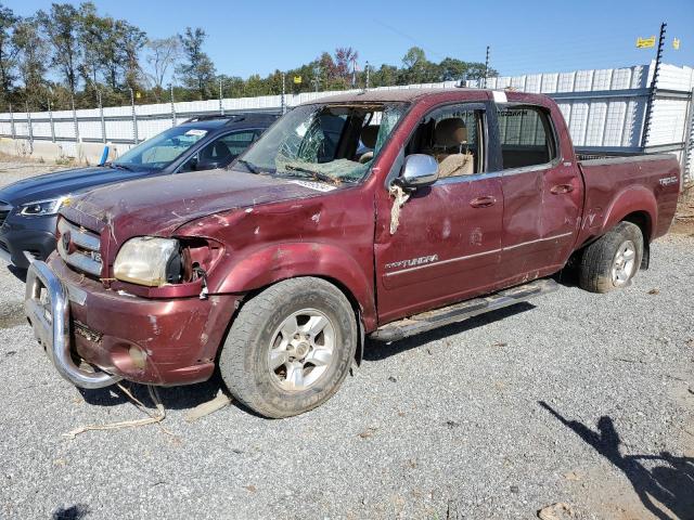 toyota tundra dou 2006 5tbdt44116s507068