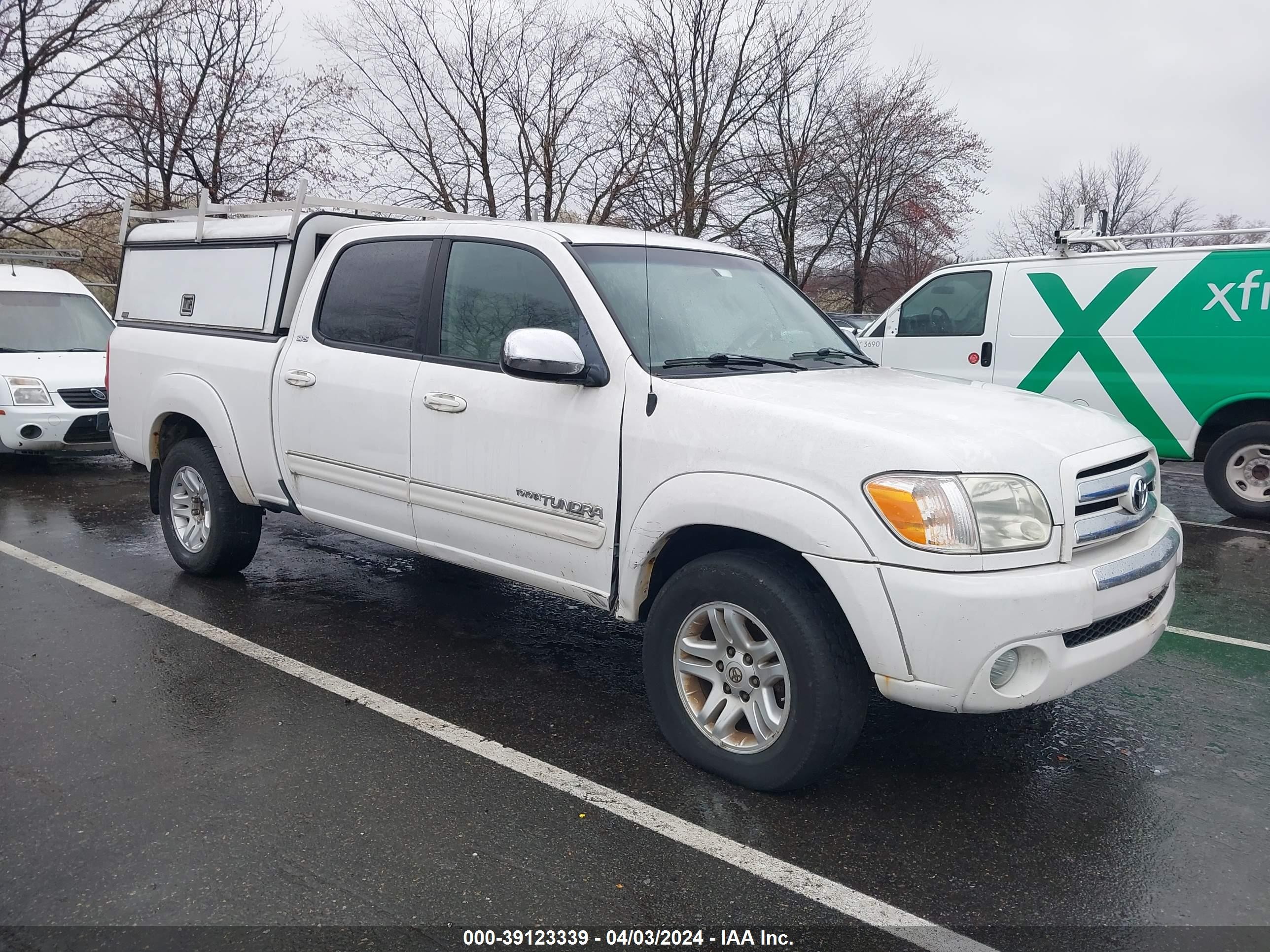 toyota tundra 2006 5tbdt44116s515655