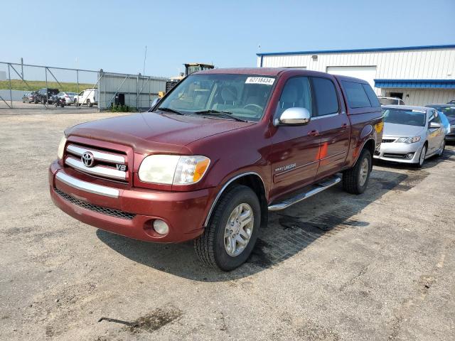 toyota tundra 2005 5tbdt44125s487234