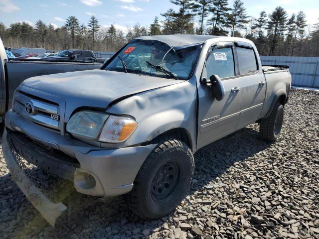 toyota tundra 2005 5tbdt44125s495141