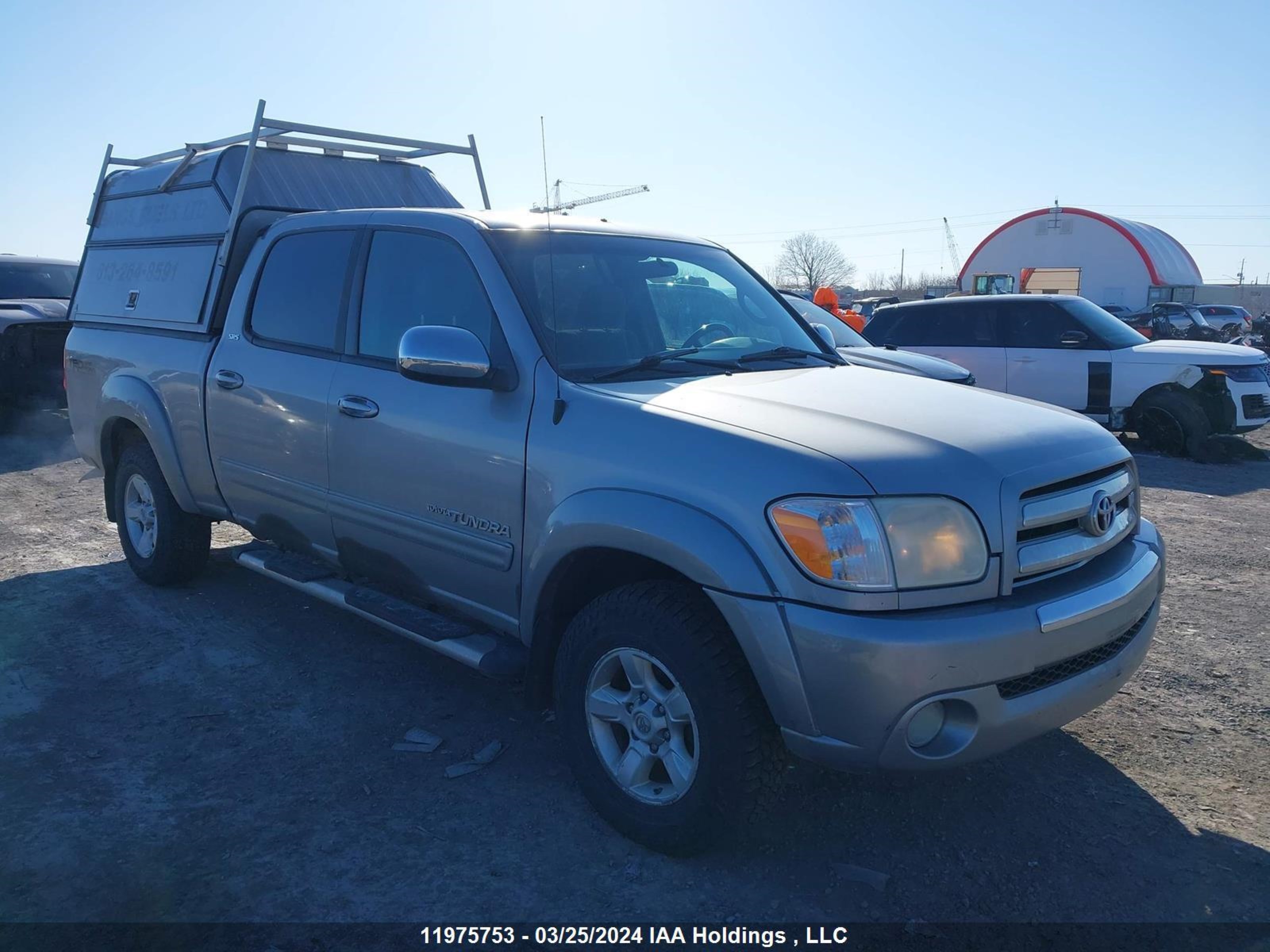 toyota tundra 2006 5tbdt44136s511624