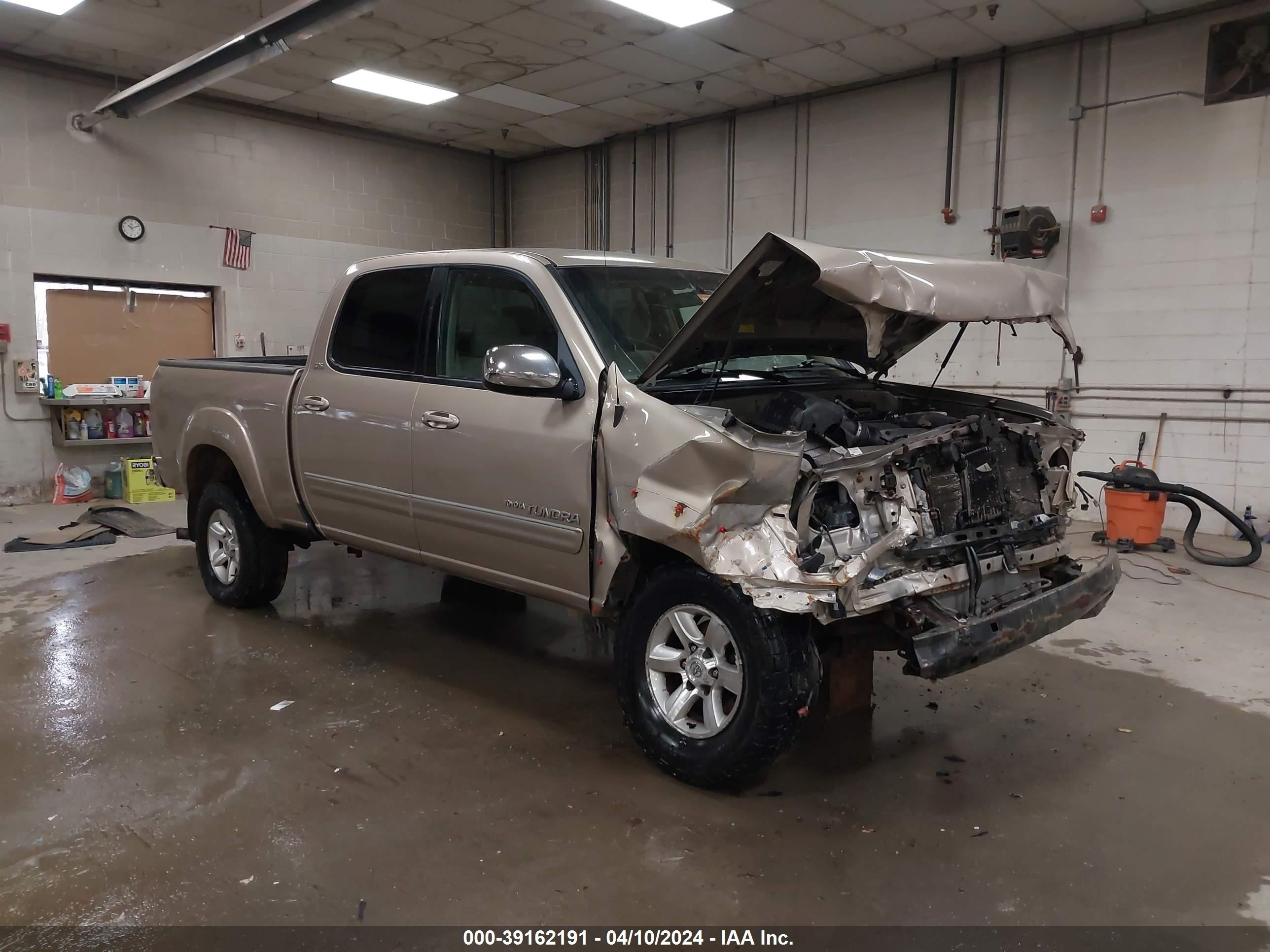 toyota tundra 2005 5tbdt44145s485145