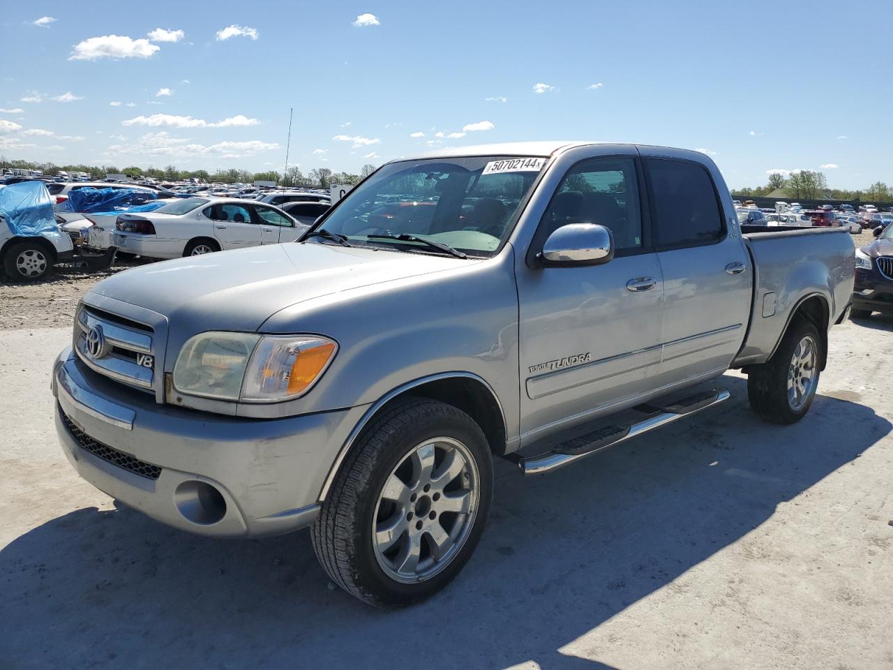 toyota tundra 2005 5tbdt44145s490037