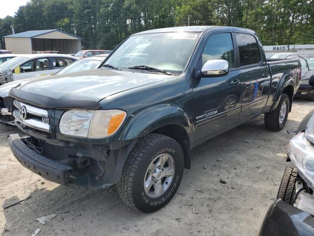 toyota tundra dou 2006 5tbdt44146s549511