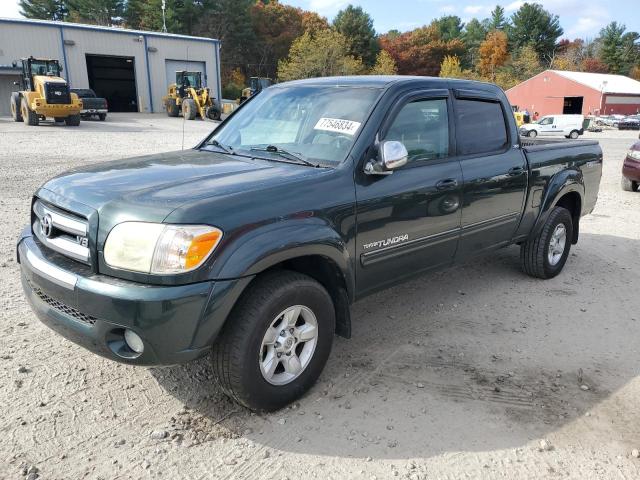 toyota tundra dou 2005 5tbdt44155s486465