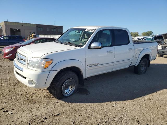 toyota tundra dou 2005 5tbdt44155s497367