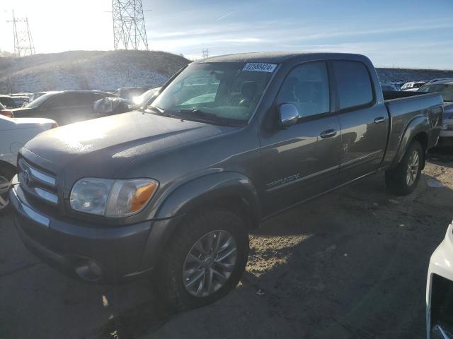 toyota tundra dou 2006 5tbdt44156s552353