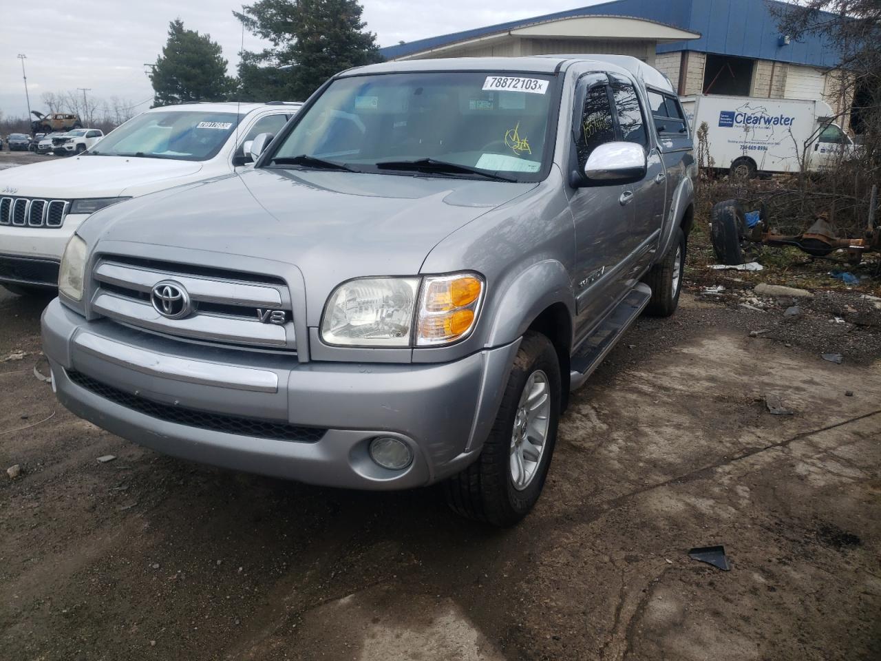 toyota tundra 2004 5tbdt44164s439427